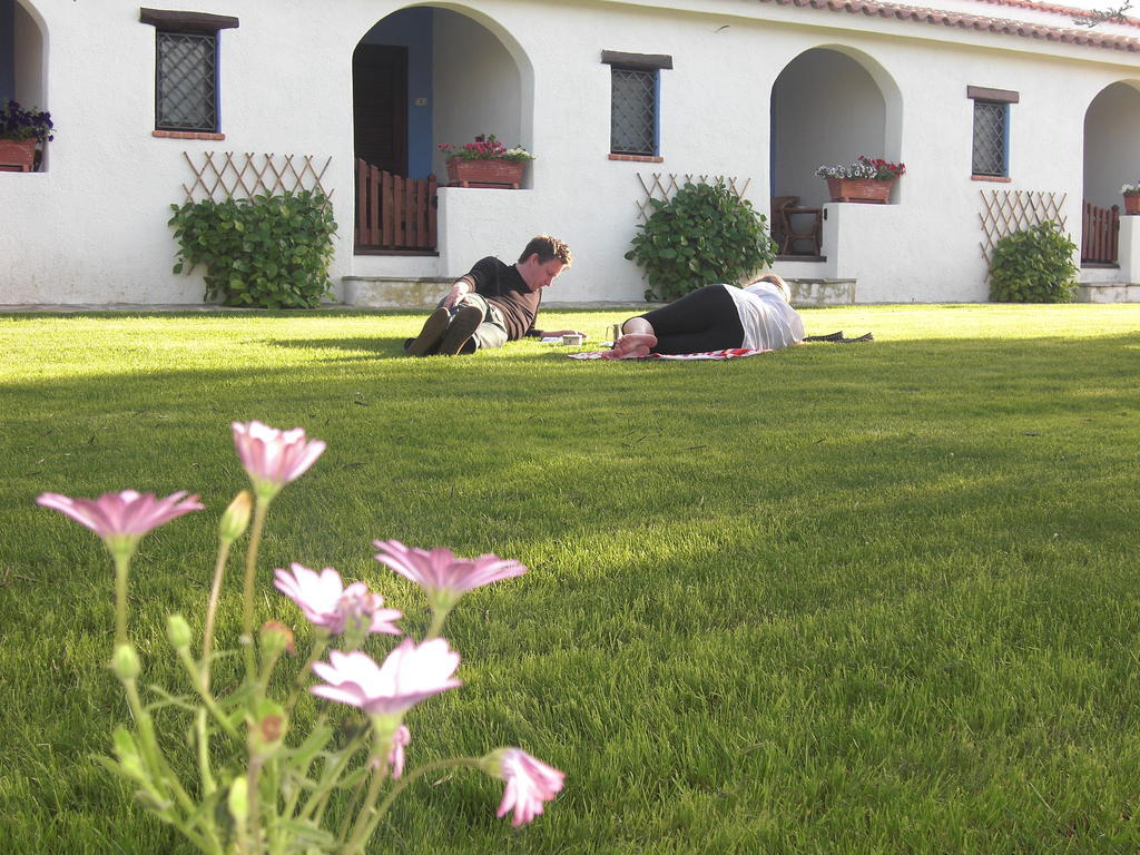 Agriturismo Guthiddai Oliena Zewnętrze zdjęcie