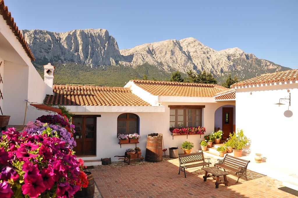 Agriturismo Guthiddai Oliena Zewnętrze zdjęcie