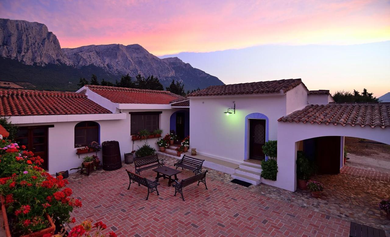 Agriturismo Guthiddai Oliena Zewnętrze zdjęcie