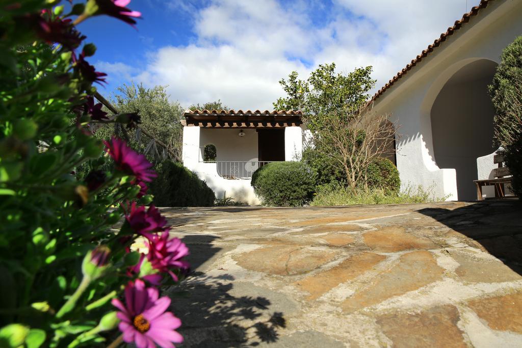 Agriturismo Guthiddai Oliena Zewnętrze zdjęcie