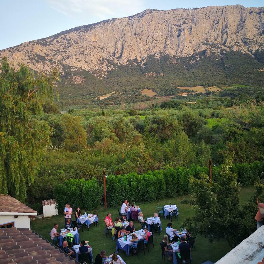 Agriturismo Guthiddai Oliena Zewnętrze zdjęcie